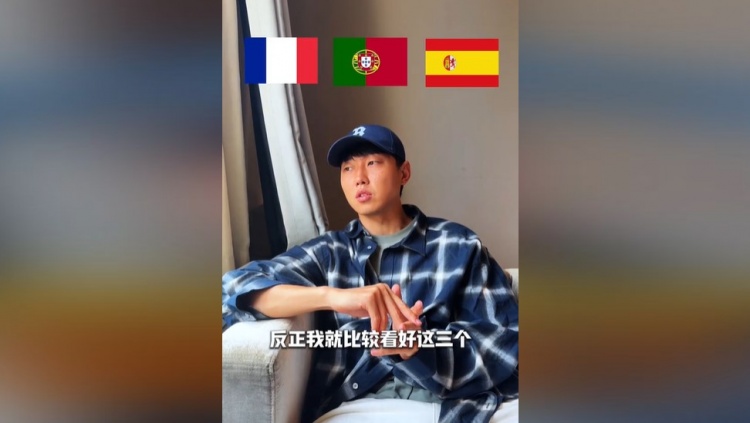高准翼世界杯预测:押注法葡西,看衰阿根廷因梅西年龄 高准翼世界杯预测:押注法葡西,看衰阿根廷因梅西年龄